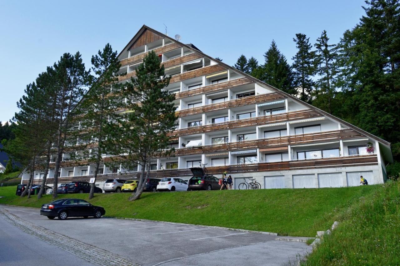 Sonnenalm Apartments Bad Mitterndorf Eksteriør bilde