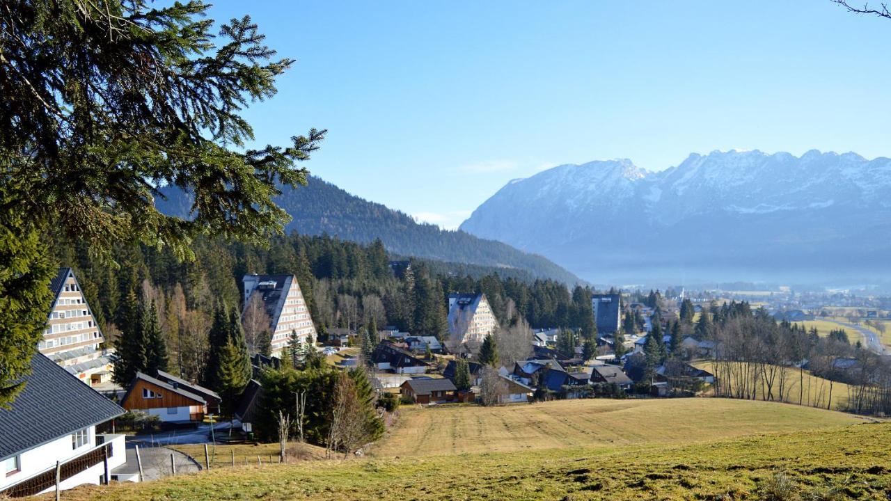 Sonnenalm Apartments Bad Mitterndorf Eksteriør bilde