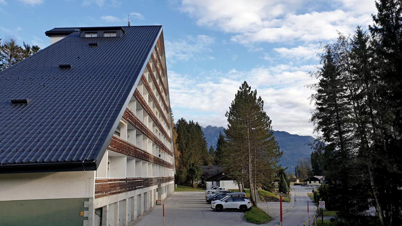 Sonnenalm Apartments Bad Mitterndorf Eksteriør bilde