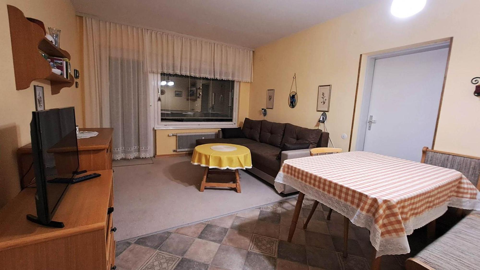 Sonnenalm Apartments Bad Mitterndorf Eksteriør bilde