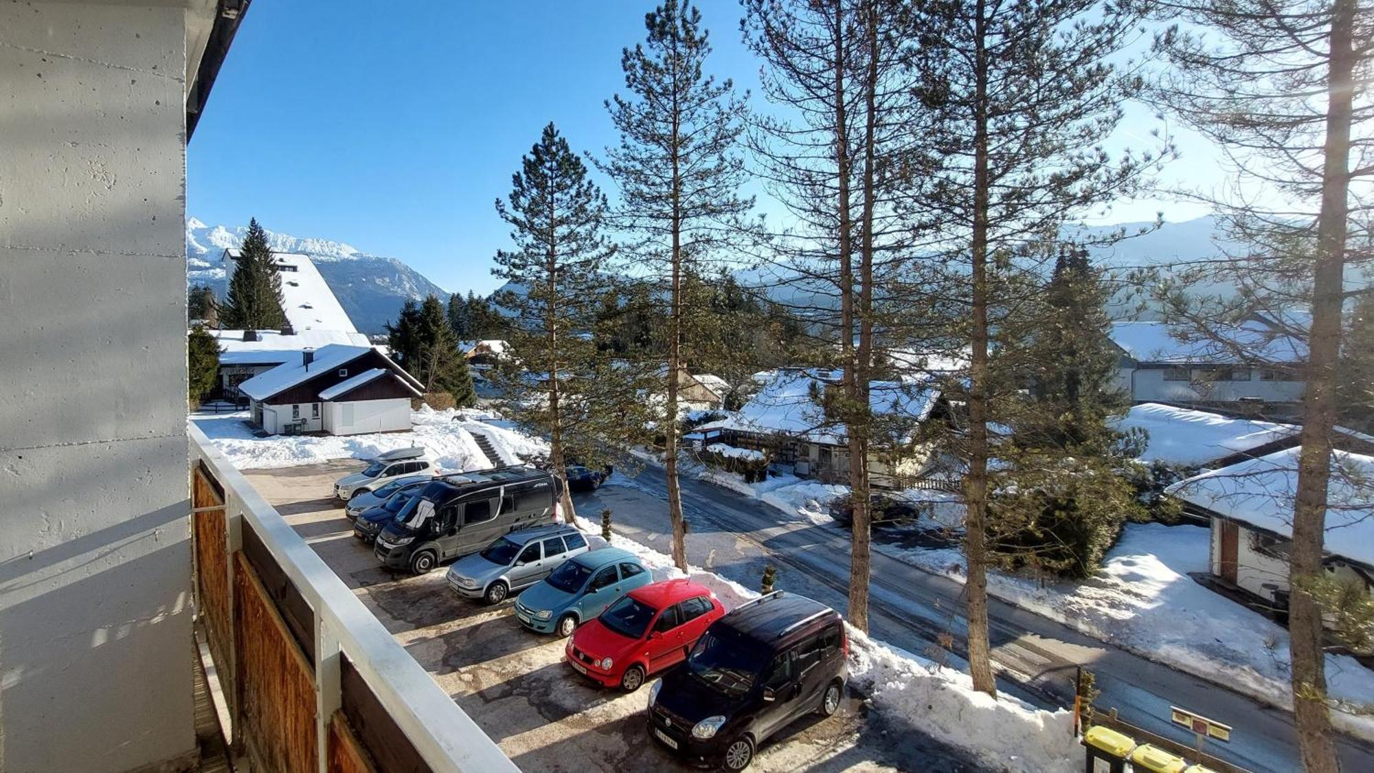 Sonnenalm Apartments Bad Mitterndorf Eksteriør bilde