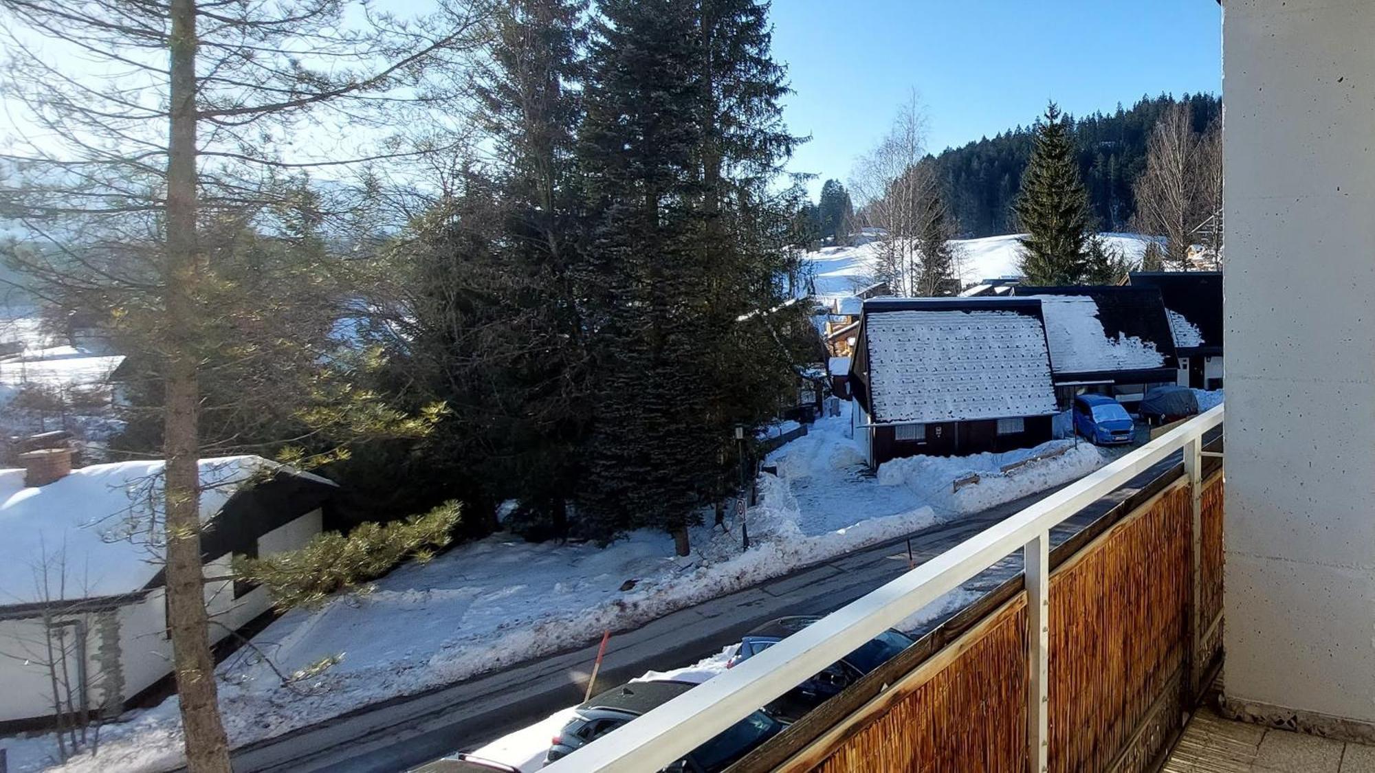 Sonnenalm Apartments Bad Mitterndorf Eksteriør bilde